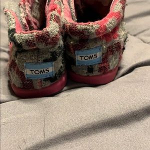 Toms Shoes - Toms toddler boots Toms Shoes - Toms toddler boots